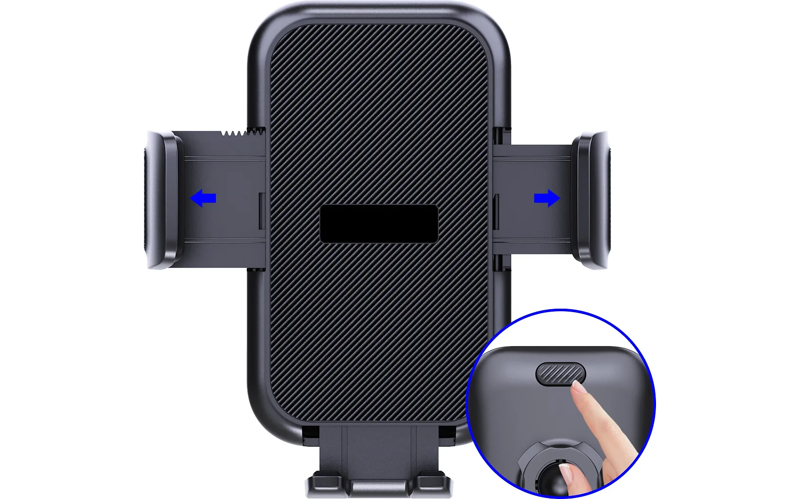 FoneKit Air Vent -autoteline ilmastointiritilään