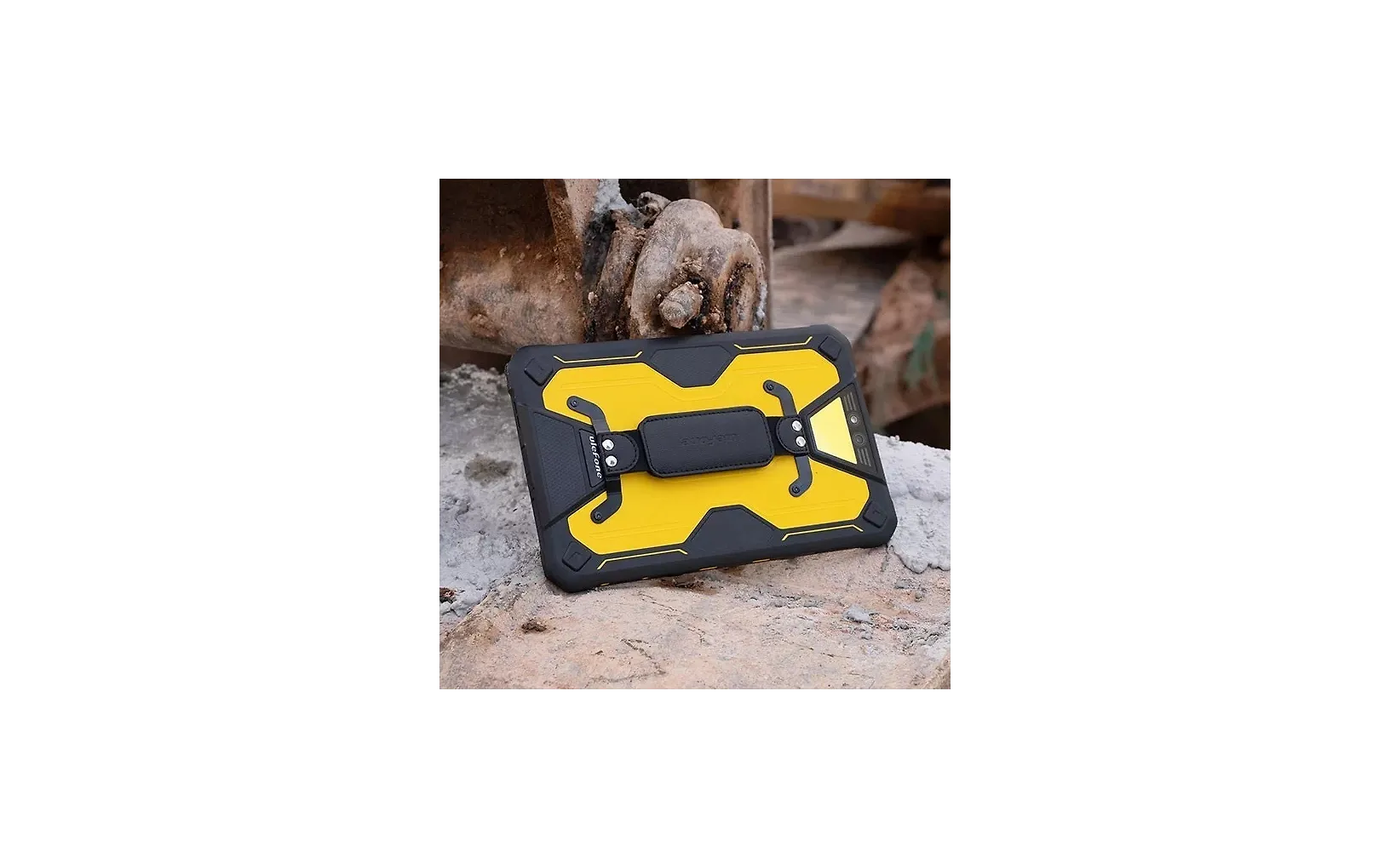 Ulefone Armor Pad 2 -tabletti, 256 Gt, oranssi