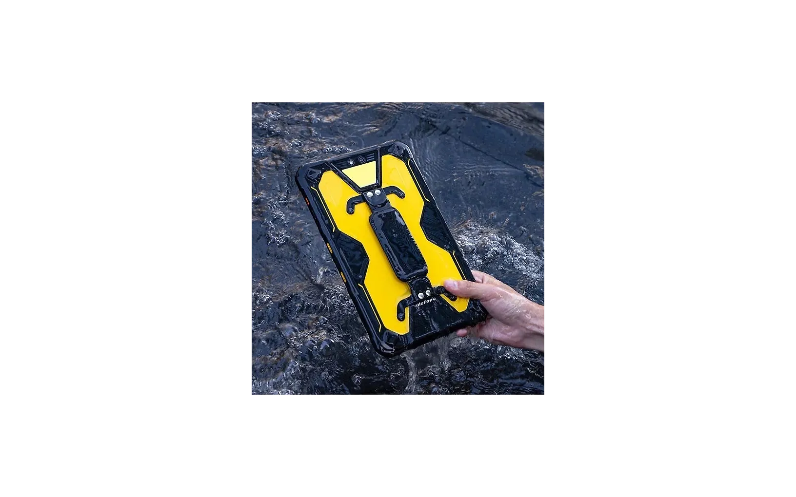 Ulefone Armor Pad 2 -tabletti, 256 Gt, oranssi