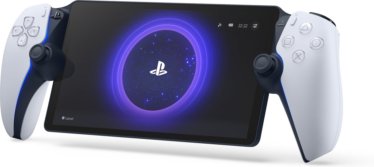 PlayStation Portal Remote Player käsikonsoli, valkoinen