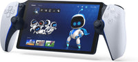 PlayStation Portal Remote Player käsikonsoli, valkoinen