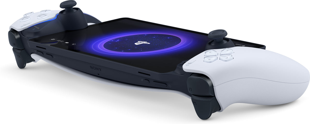 PlayStation Portal Remote Player käsikonsoli, valkoinen