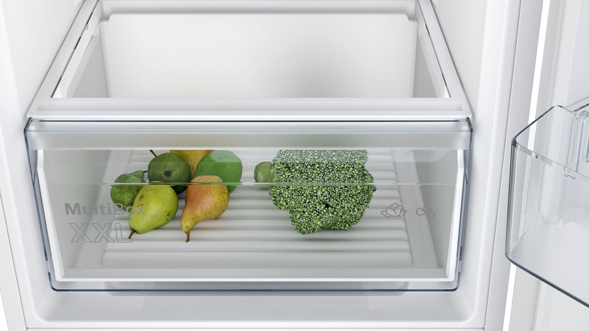 Bosch KIV86NSE0 Serie 2 integroitava jääkaappipakastin – kuva 5
