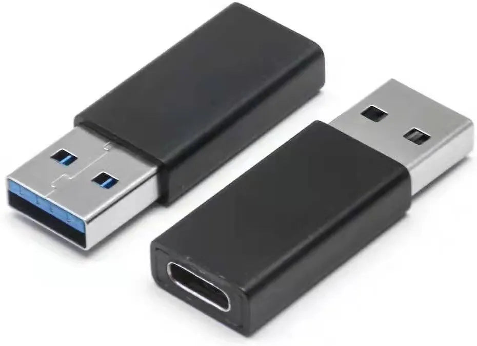 Fuj:tech USB-C - USB-A 3.0 OTG-adapter