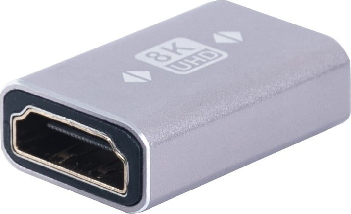 Fuj:tech HDMI - HDMI 2.1 -jatkoadapteri