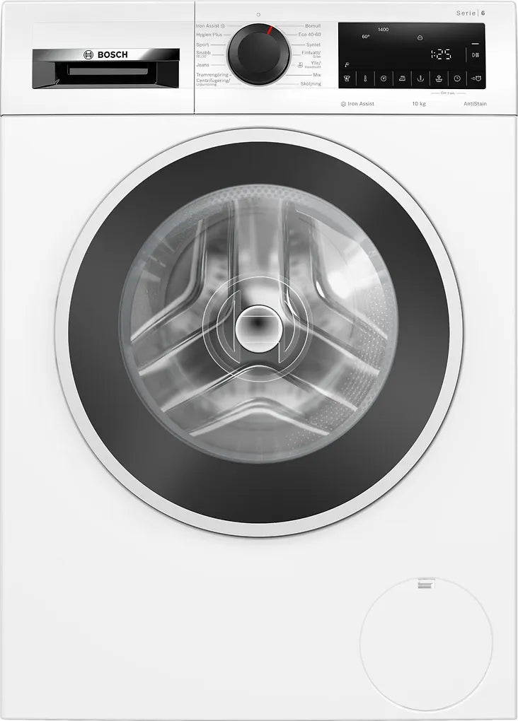 Bosch WGG254ZISN Serie 6 pyykinpesukone