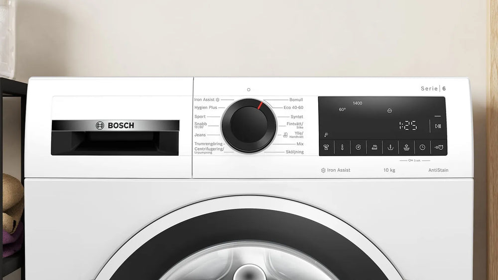 Bosch WGG254ZISN Serie 6 pyykinpesukone