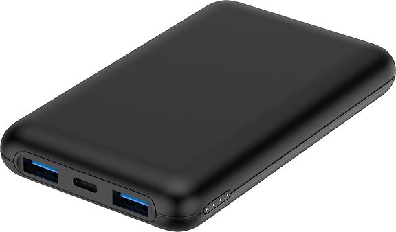 FoneKit Compact 10K PD20W -varavirtalähde, 10 000 mAh
