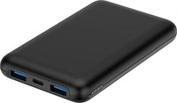 FoneKit Compact 10K PD20W -varavirtalähde, 10 000 mAh