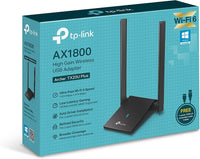 TP-link Archer TX20U Plus Dual-band -WiFi 6-adapteri – kuva 6
