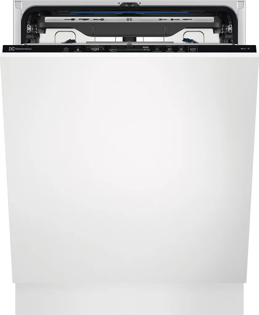 Electrolux EEG68520W diskmaskin, integrerad