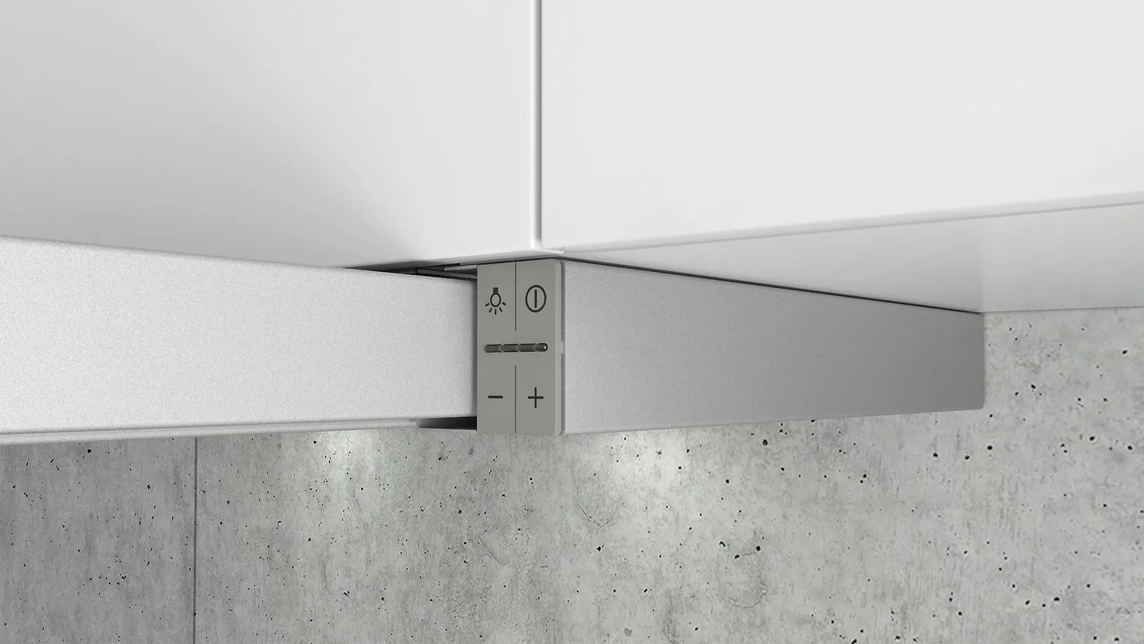 Siemens LI64MA531 iQ300 liesituuletin, hopea, 60 cm