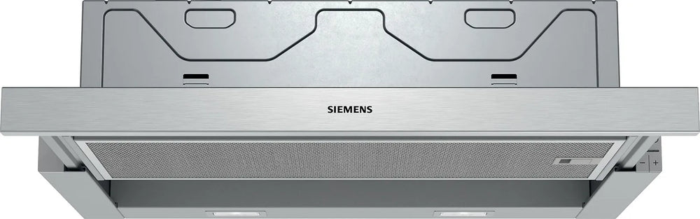 Siemens LI64MA531 iQ300 liesituuletin, hopea, 60 cm