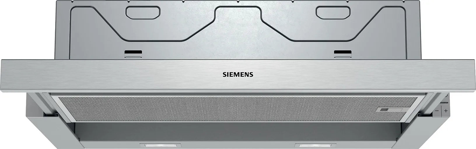 Siemens LI64MA531 iQ300 liesituuletin, hopea, 60 cm