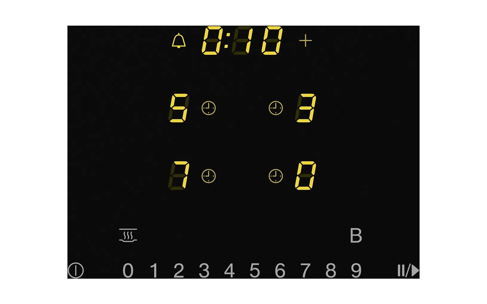 Miele KM 7361 FL induktiotaso - E-store.fi