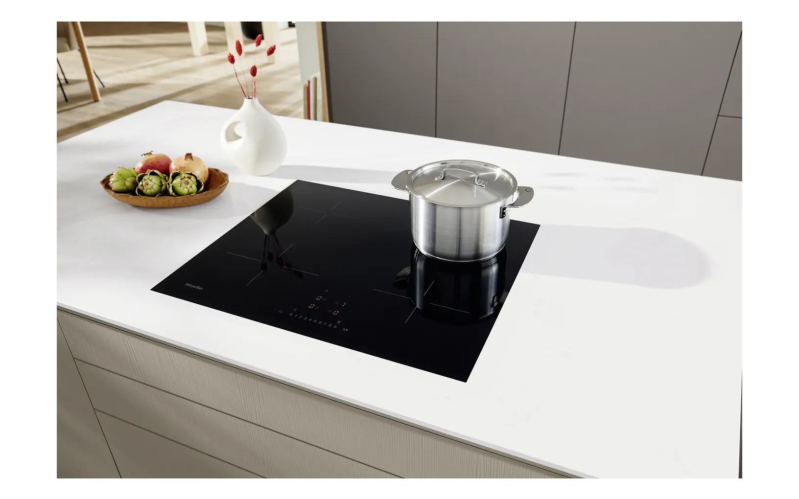 Miele KM 7361 FL induktiotaso - E-store.fi