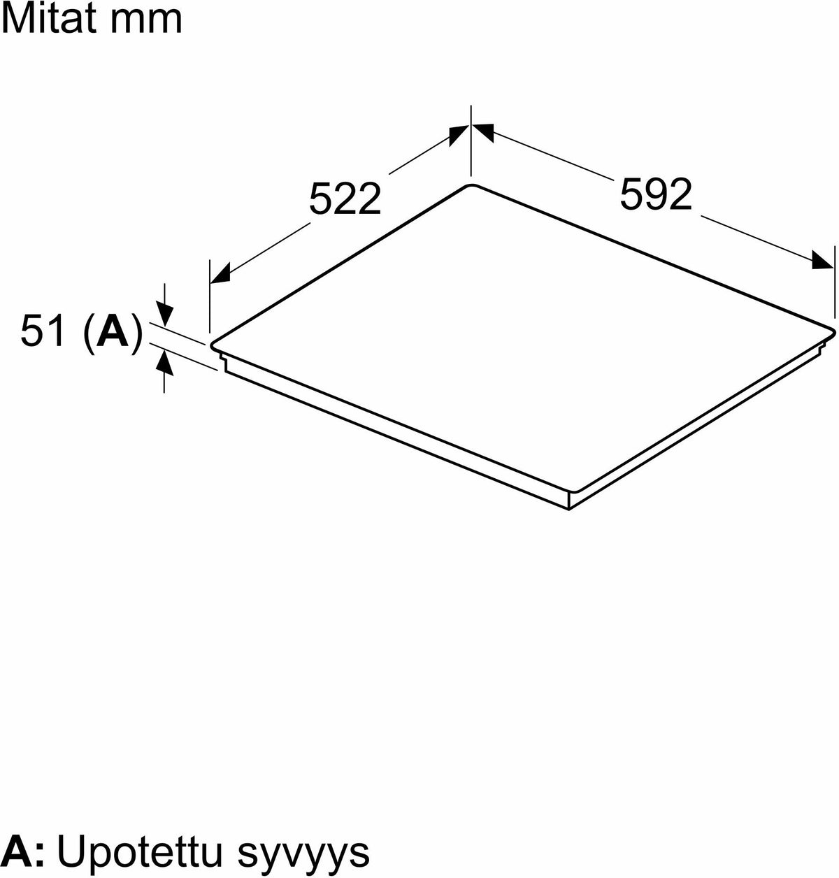 Bosch PVQ631HC1E tuotekuva