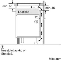 Bosch PVQ631HC1E tuotekuva