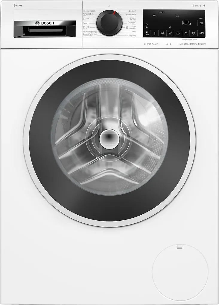 Bosch WGG254FISN Serie 6 pyykinpesukone