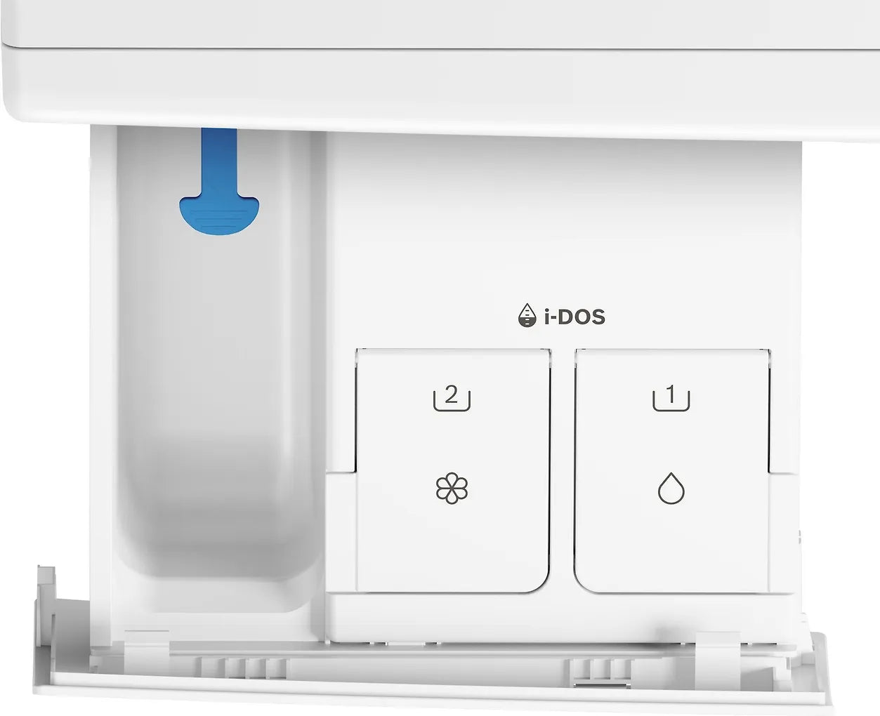 Bosch WGG254FISN Serie 6 pyykinpesukone