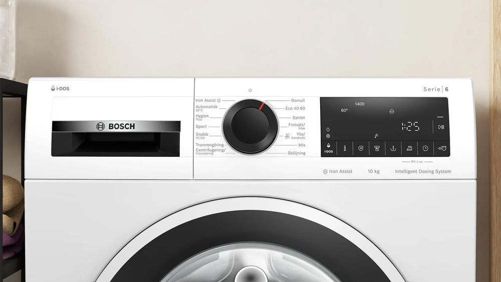 Bosch WGG254FISN Serie 6 pyykinpesukone