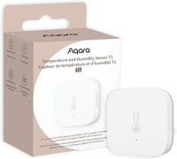 Aqara Temperature and Humidity Sensor T1 lämpö- ja kosteusmittari – kuva 4