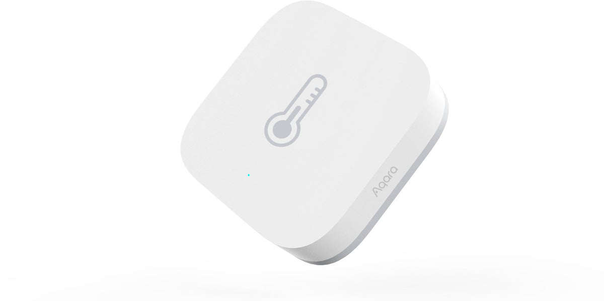 Aqara Temperature and Humidity Sensor T1 lämpö- ja kosteusmittari – kuva 1