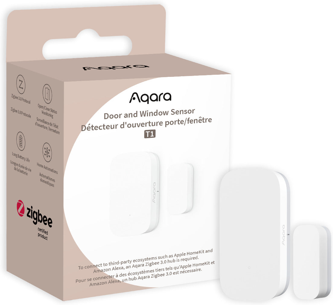 Aqara Door and Window Sensor T1 ovi- ja ikkuna-anturi – kuva 4