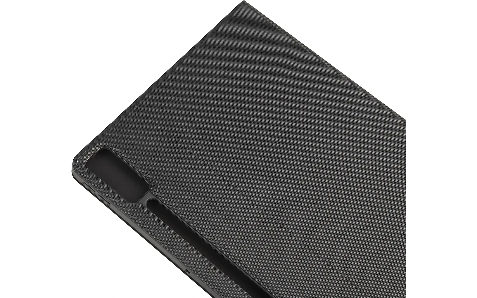 Tucano Tre -suojakotelo Lenovo Tab P12 12,7", musta
