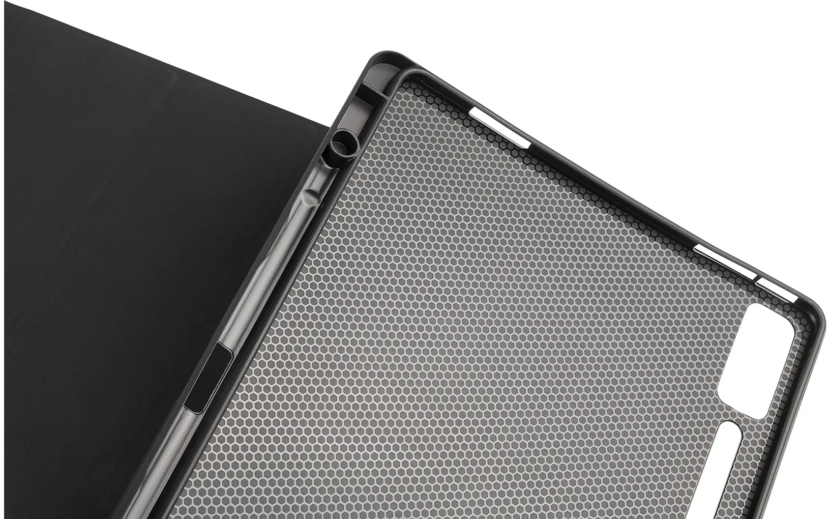 Tucano Tre -suojakotelo Lenovo Tab P12 12,7", musta