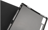 Tucano Tre -suojakotelo Lenovo Tab P12 12,7", musta
