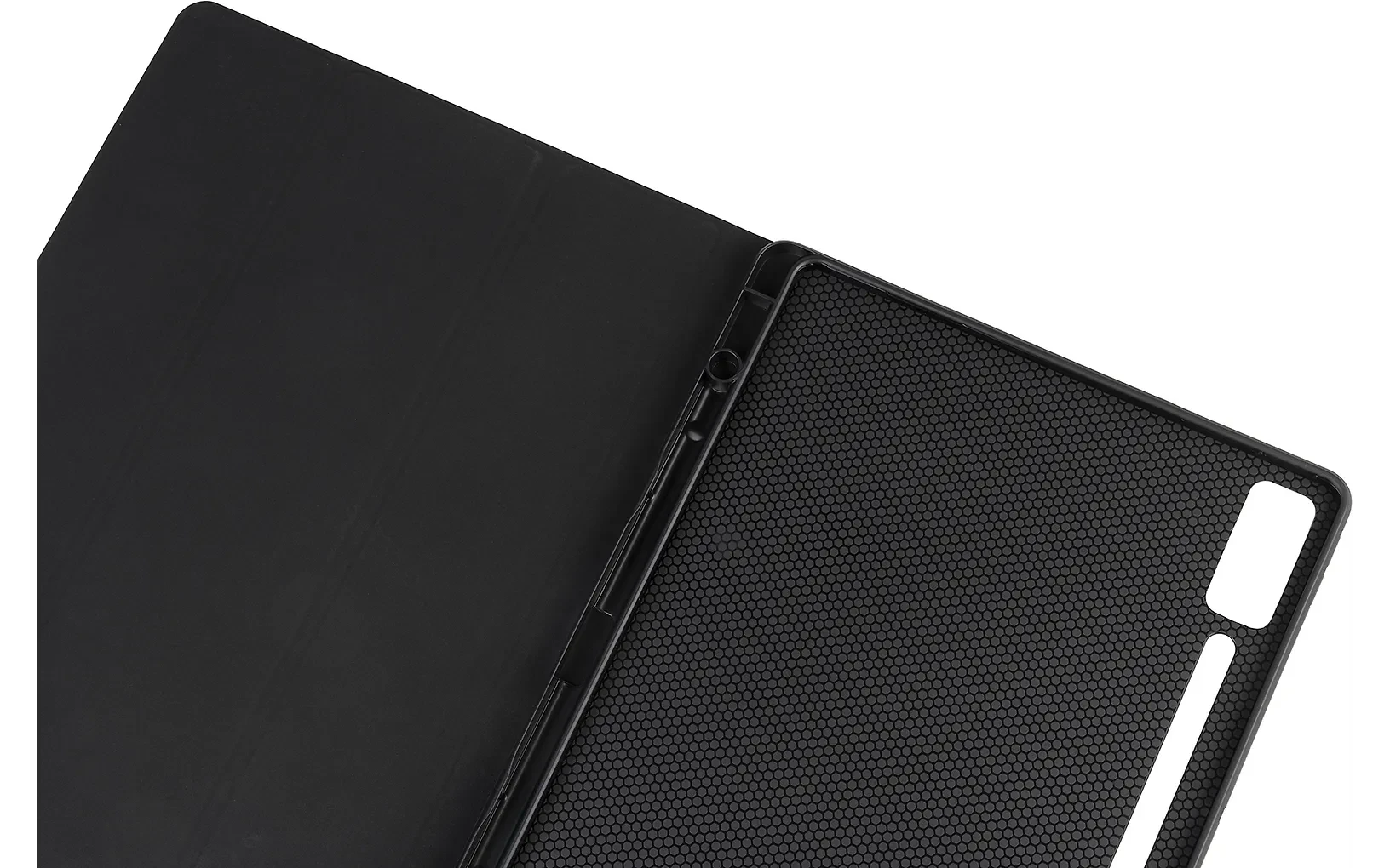 Tucano Tre -suojakotelo Lenovo Tab P12 12,7", musta