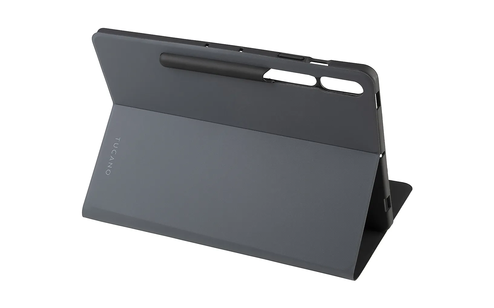 Tucano Gala skyddsfodral, Samsung Tab S10 FE/S9/S9 FE 11", grå