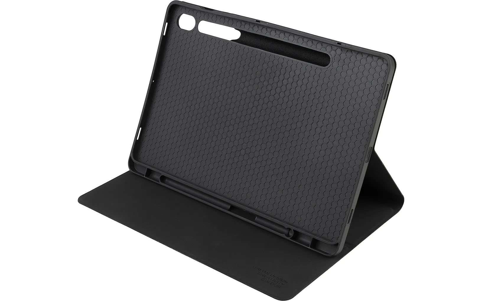 Tucano Gala skyddsfodral, Samsung Tab S10 FE/S9/S9 FE 11", grå