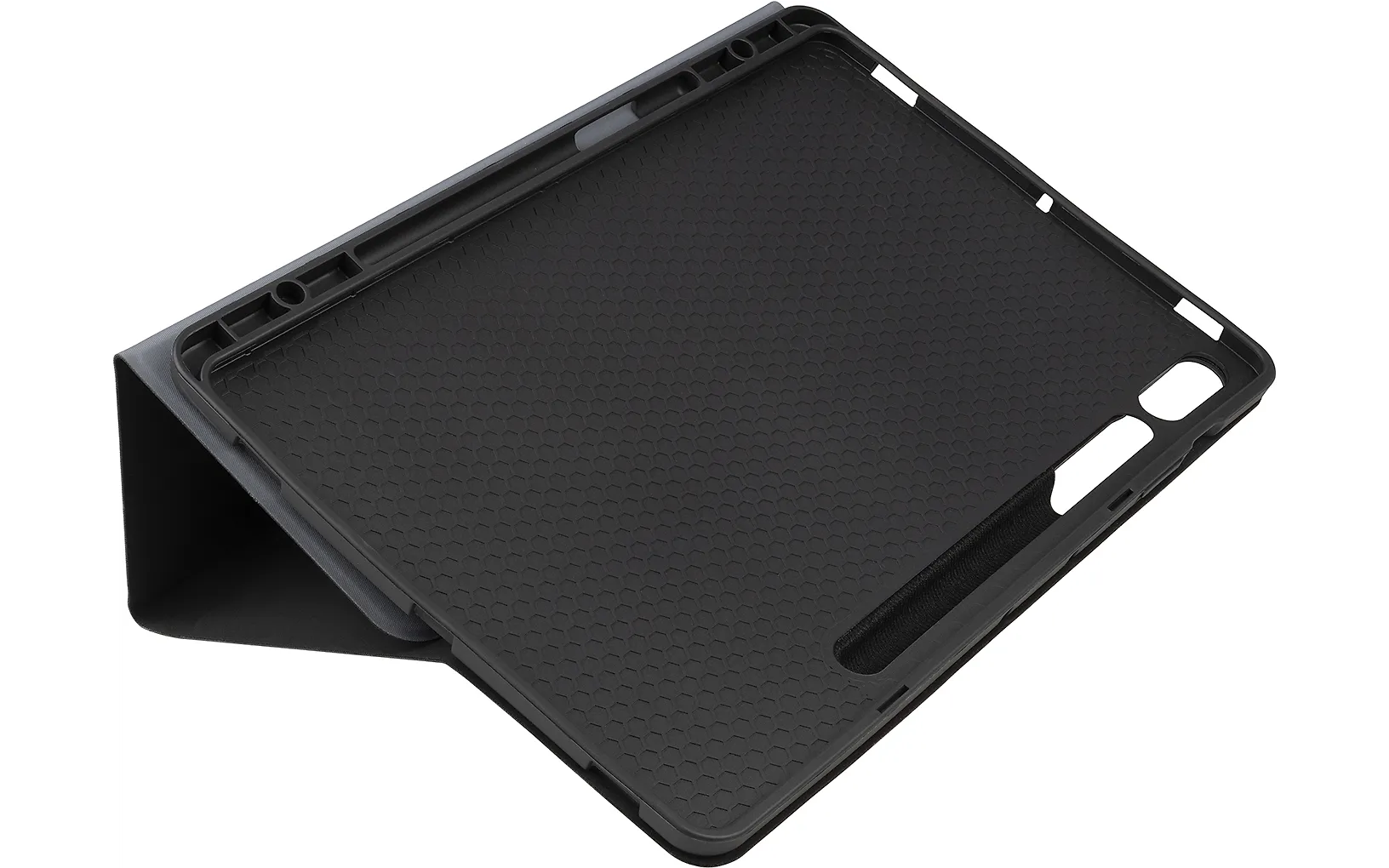 Tucano Gala skyddsfodral, Samsung Tab S10 FE/S9/S9 FE 11", grå