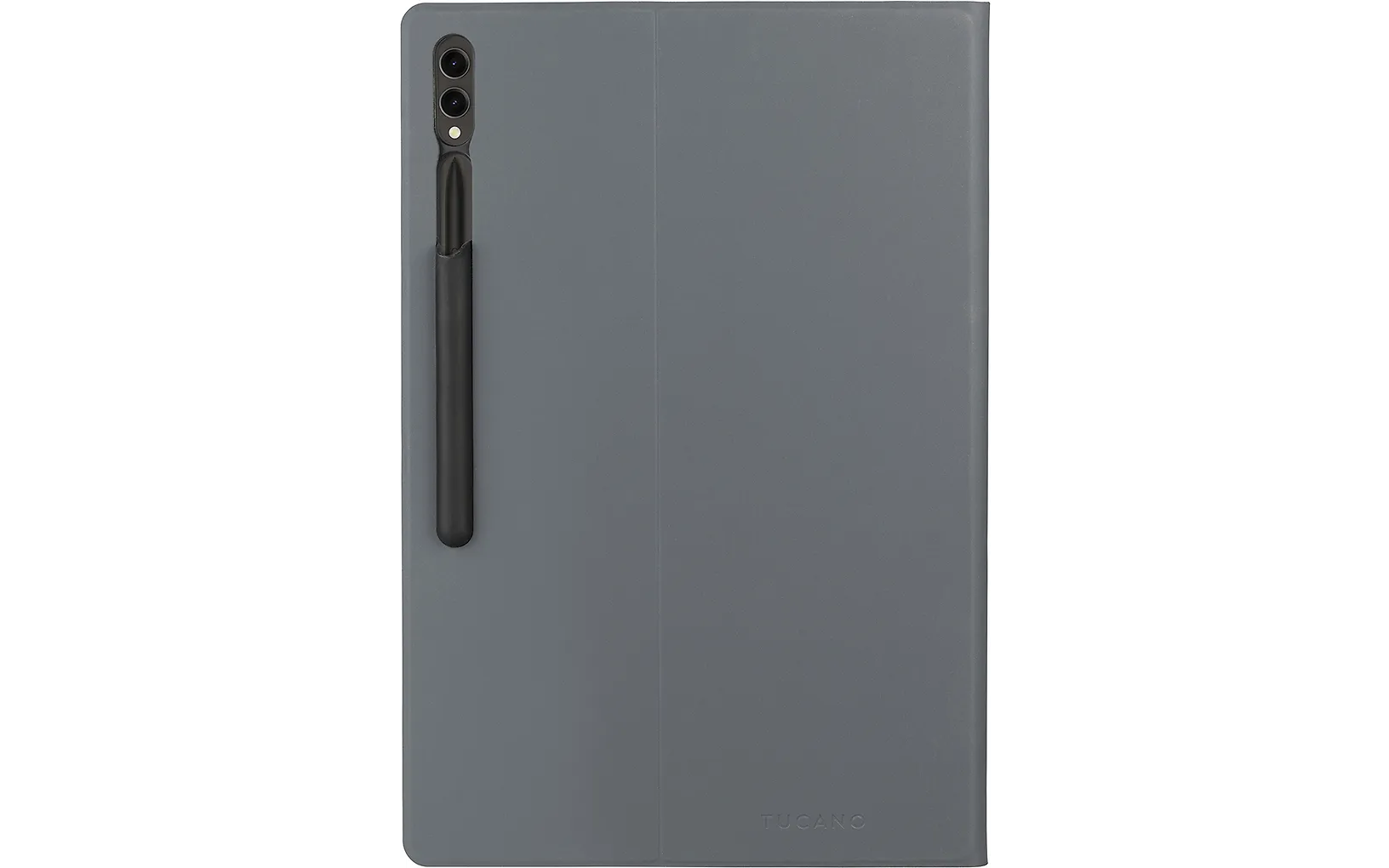 Tucano Gala -suojakotelo, Samsung Galaxy Tab S10 Ultra / S9 Ultra, 14,6", harmaa