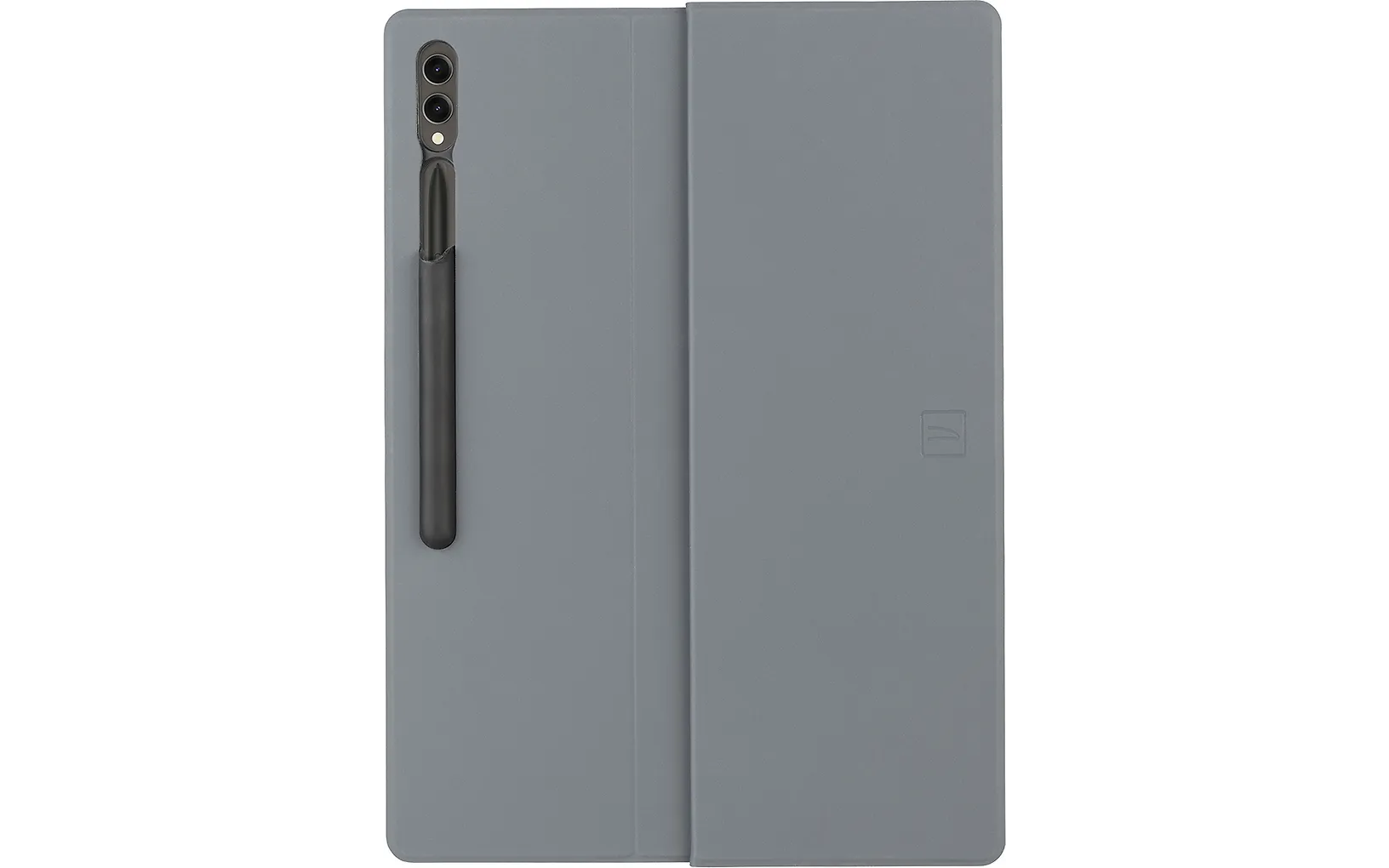 Tucano Gala -suojakotelo, Samsung Galaxy Tab S10 Ultra / S9 Ultra, 14,6", harmaa