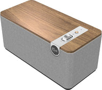 Klipsch The One Plus Bluetooth-kaiutin, pähkinä – kuva 1