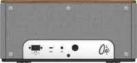 Klipsch The One Plus Bluetooth-kaiutin, pähkinä – kuva 4