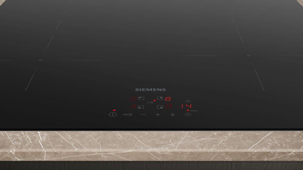 Siemens EU611BEB6E iQ100 induktiotaso – kuva 2