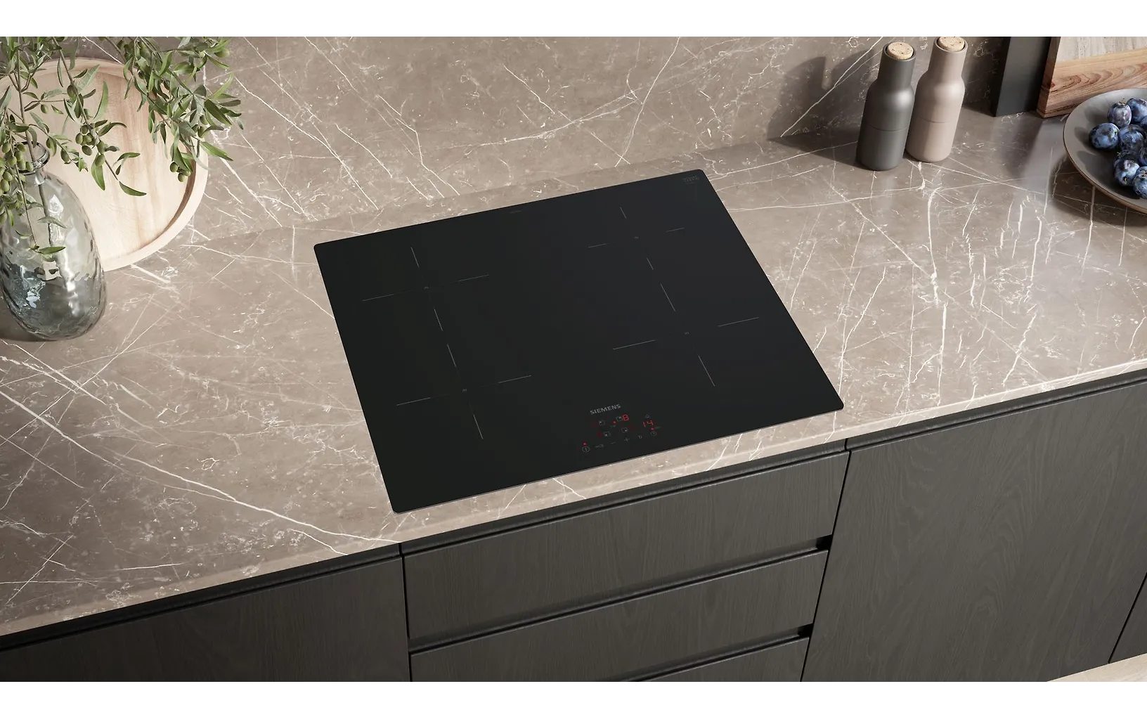 Siemens EH61RBEB6E iQ100 induktiotaso