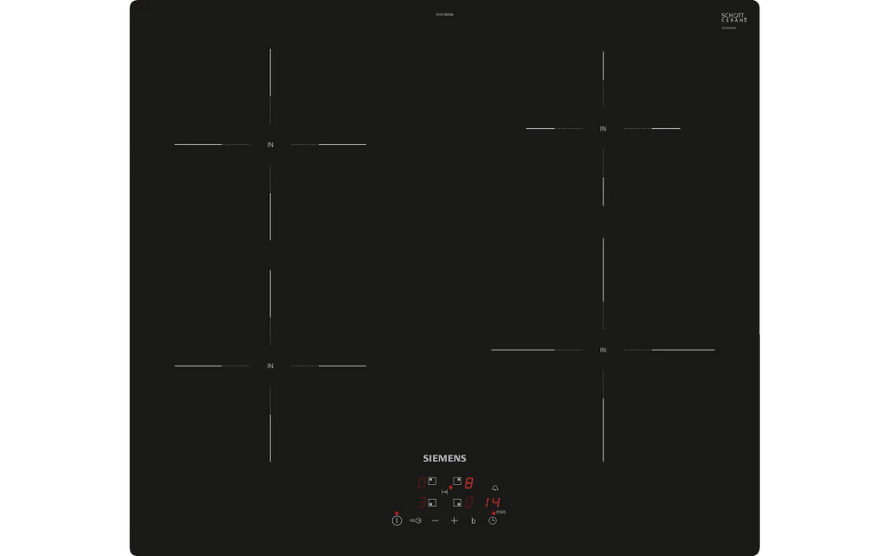 Siemens EH61RBEB6E iQ100 induktiotaso