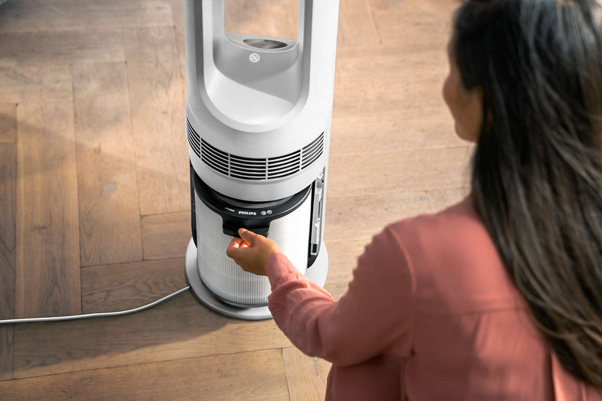 Philips 7000 Series AMF765/10 ilmanpuhdistin ja tuuletin