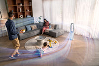 Philips 7000 Series AMF765/10 ilmanpuhdistin ja tuuletin