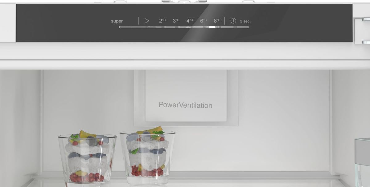 Siemens KI81RVFE0 iQ300 integroitava jääkaappi – kuva 3