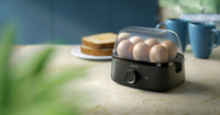 Philips Egg Cooker 3000 Series HD9137/90 kananmunankeitin – kuva 7