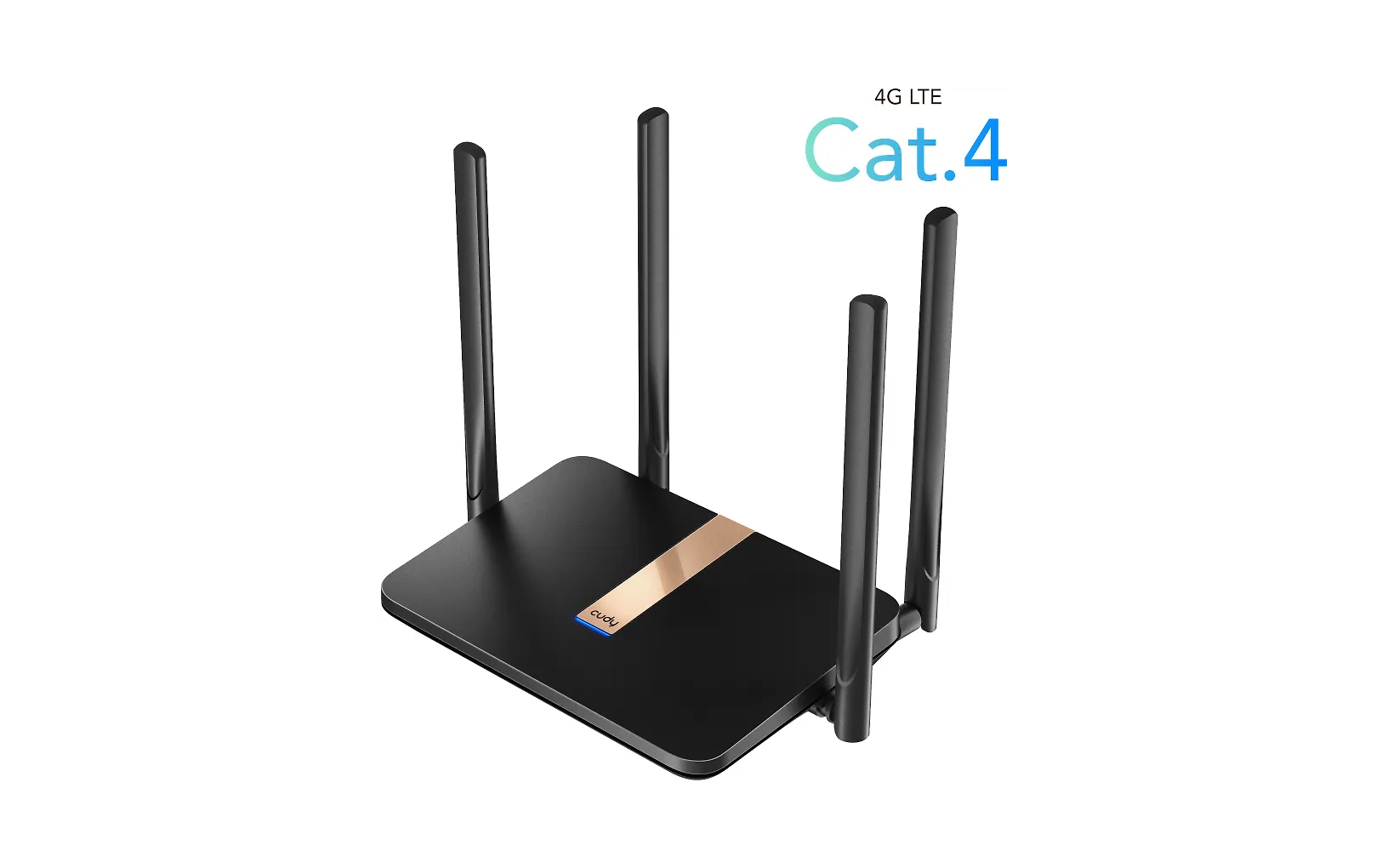 Cudy LT500D AC1200 4G LTE-modeemi ja WiFi-tukiasema