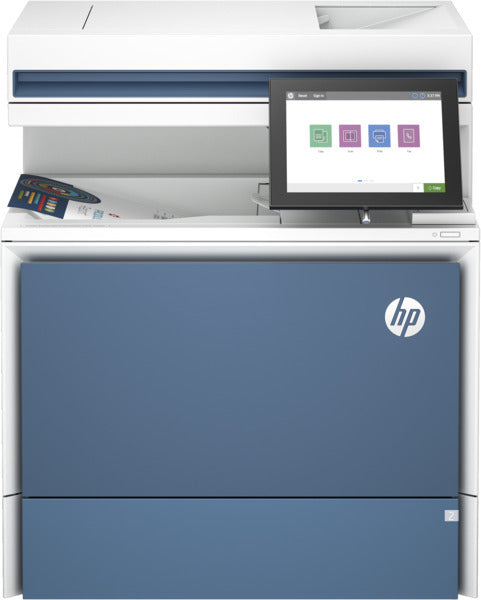 HP Color LaserJet Enterprise MFP 5800dn -monitoimitulostin