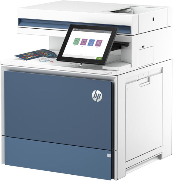 HP Color LaserJet Enterprise MFP 5800dn -monitoimitulostin