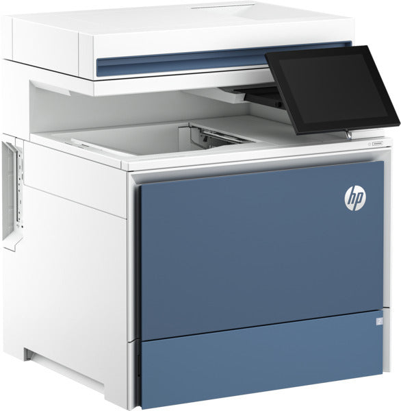 HP Color LaserJet Enterprise MFP 5800dn -monitoimitulostin